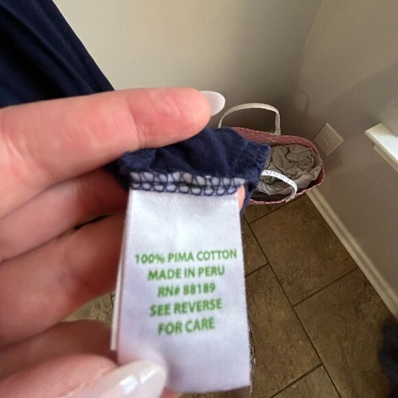 HP🎉❤️Vintage Lilly Pulitzer Treena Racerback Maxi Dress - Picture 8 of 9